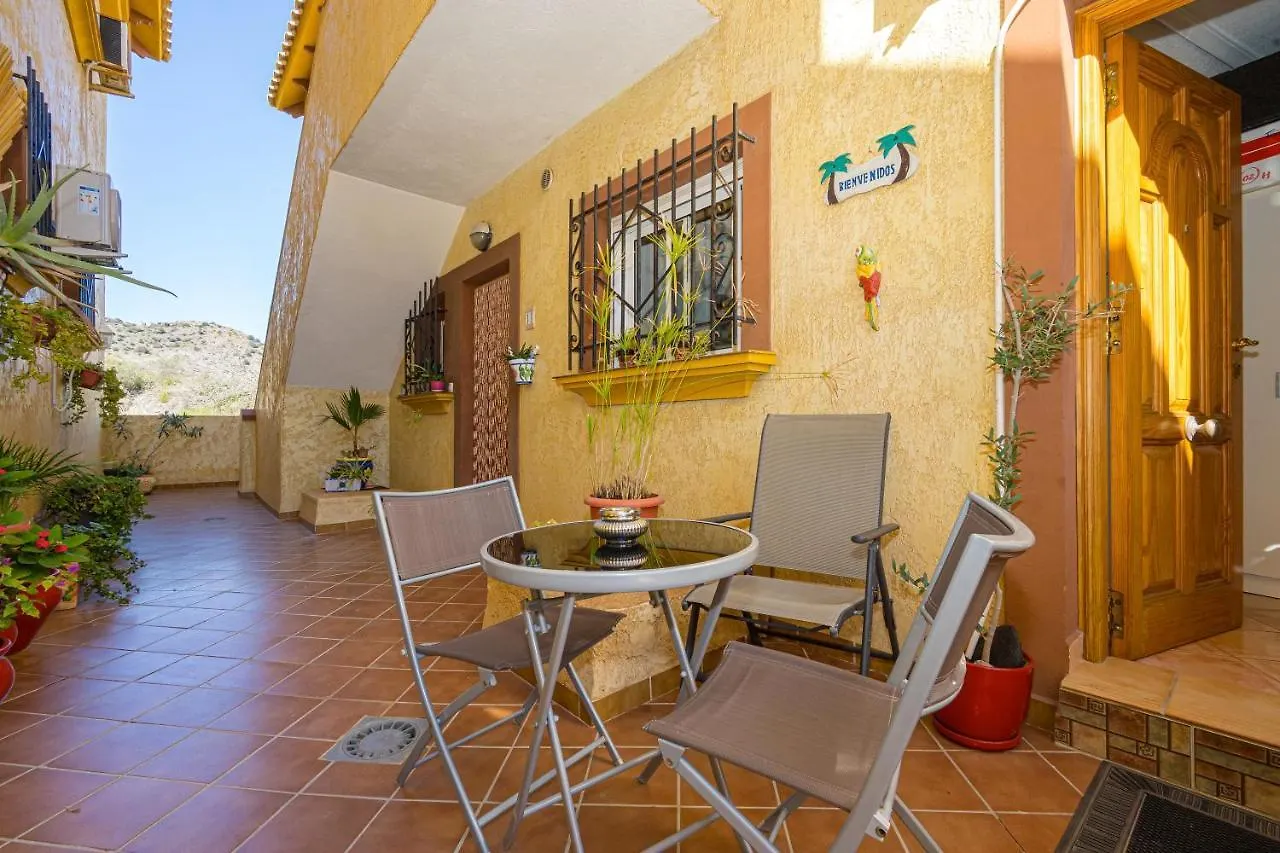 Calon Apartment San Juan De Los Terreros Spain