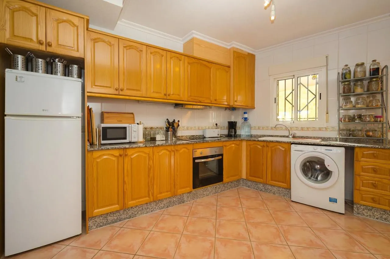 Calon Apartment San Juan De Los Terreros