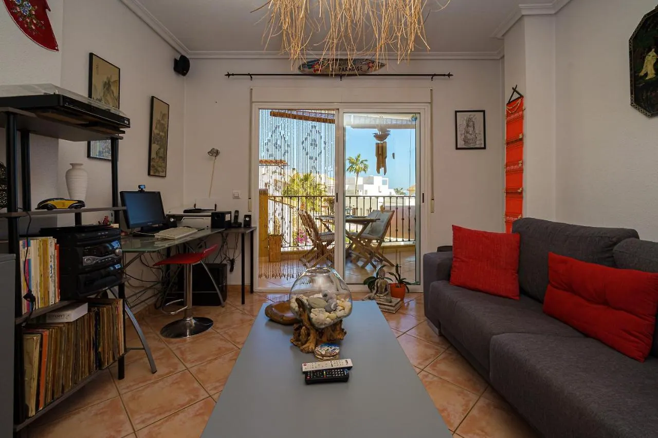 Calon Apartment San Juan De Los Terreros