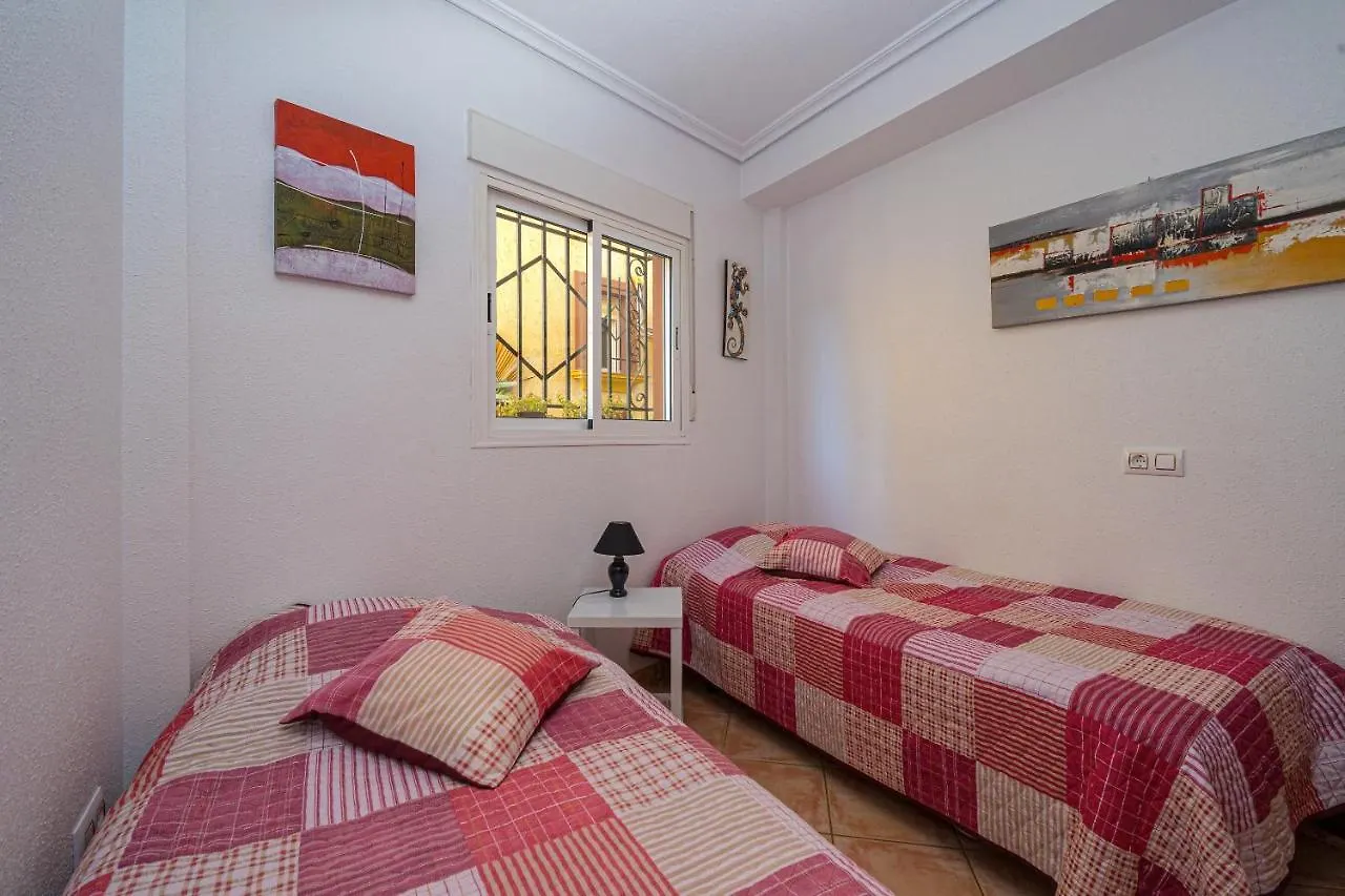 Calon Apartment San Juan De Los Terreros 0*,
