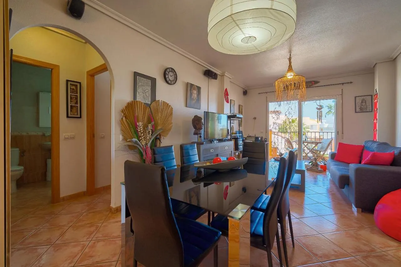 Calon Apartment San Juan De Los Terreros