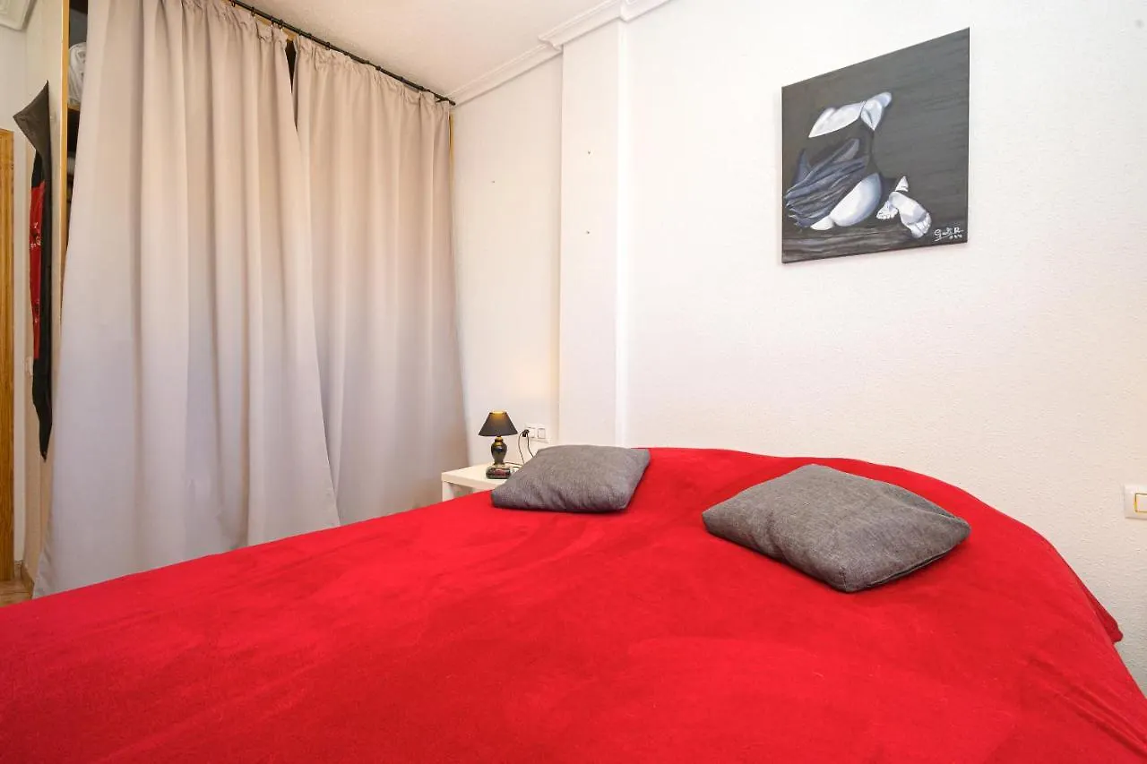 Calon Apartment San Juan De Los Terreros