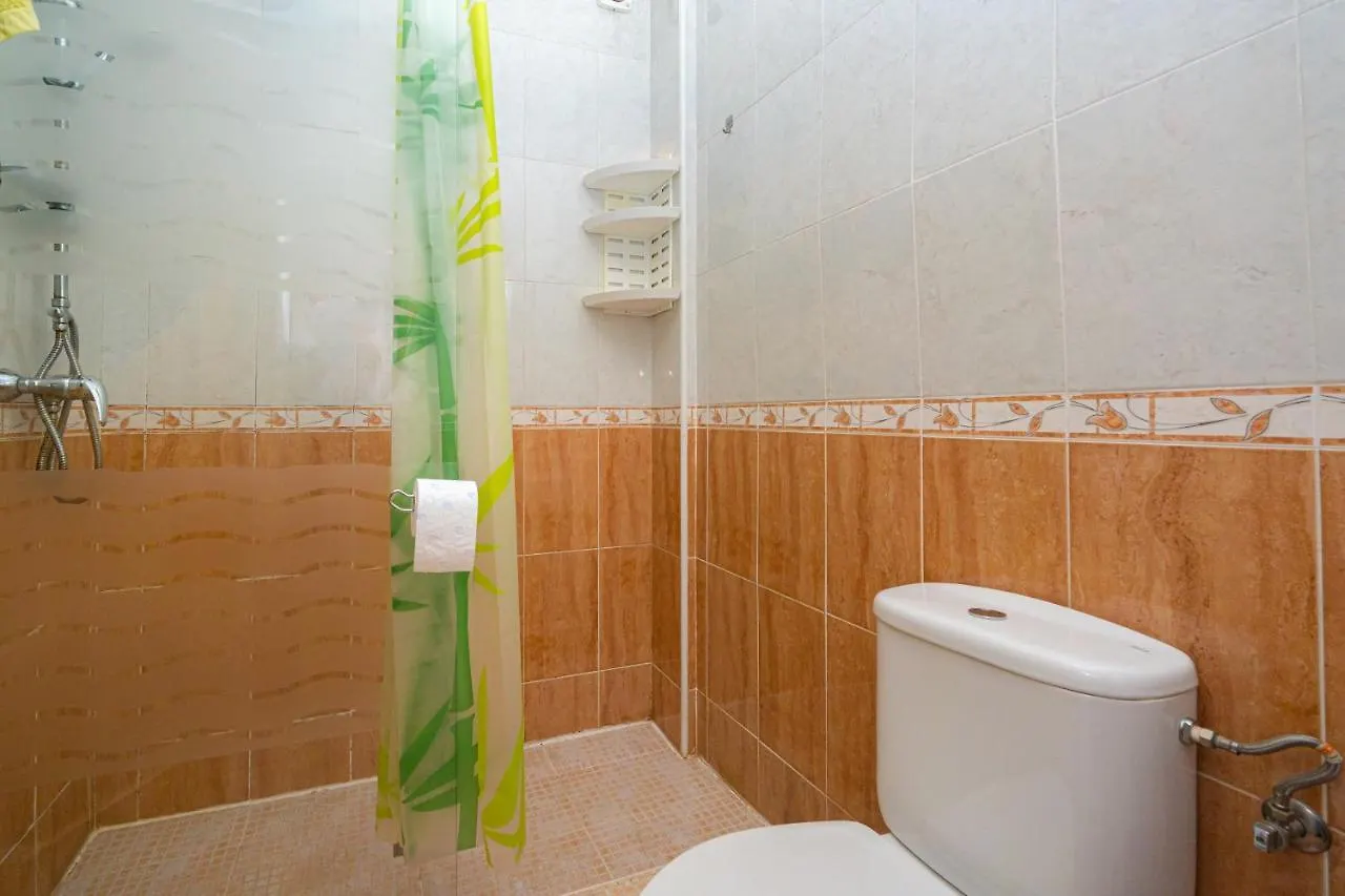 Calon Apartment San Juan De Los Terreros 0*,