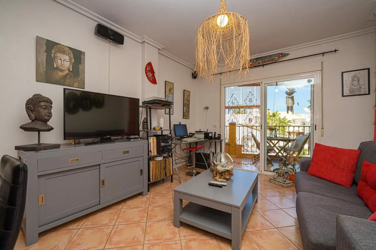 Calon Apartment San Juan De Los Terreros Spain